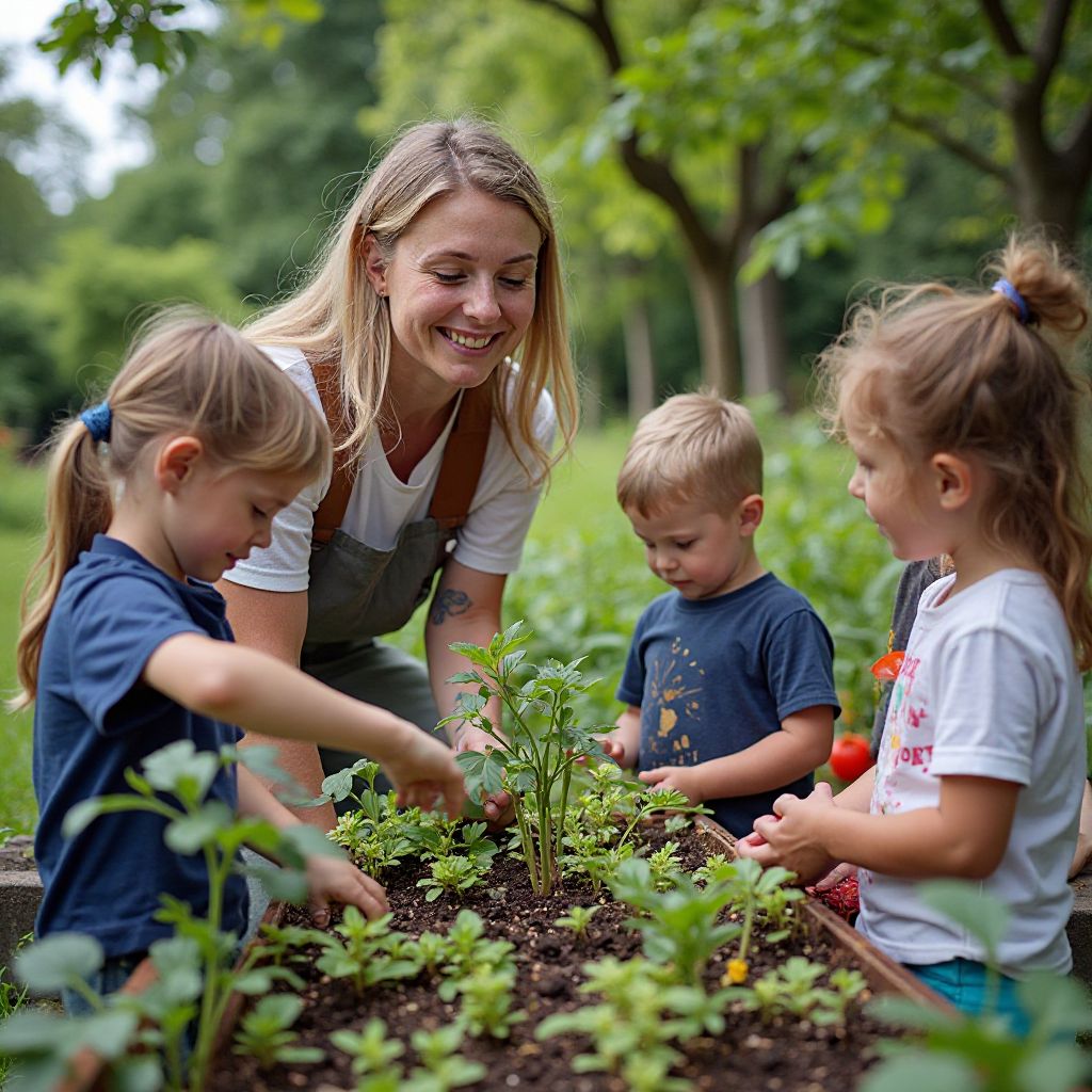 Eco Schools and Courses